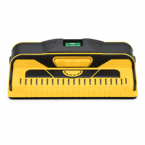 Stud finder wall scanner front studio view
