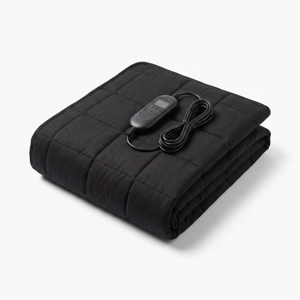 Infrared Sauna Blanket Full Body Detox and Recovery Wrap - Far Infrared Home Sauna