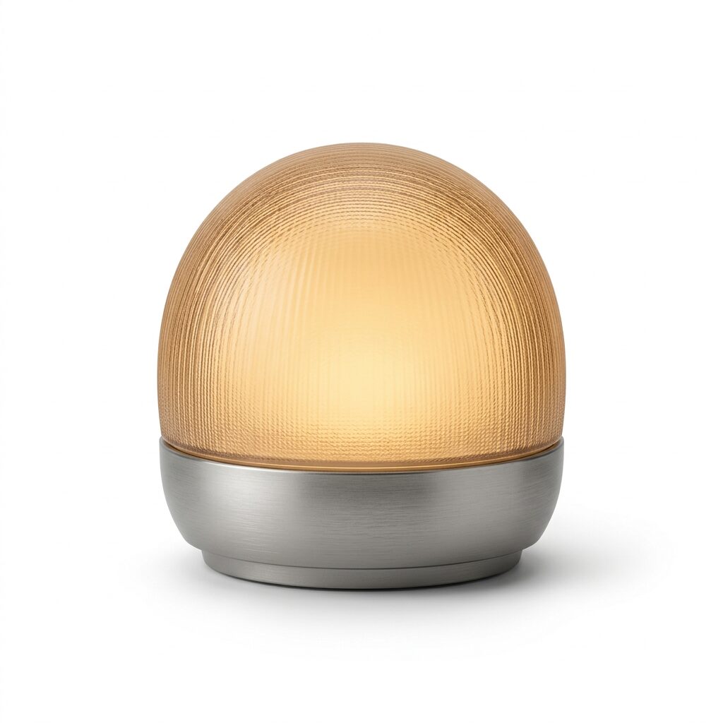 Sunrise Alarm Clock - Wake Up Light with Sunset Fade and Sleep Sounds for Better Sleep and Natural Waking