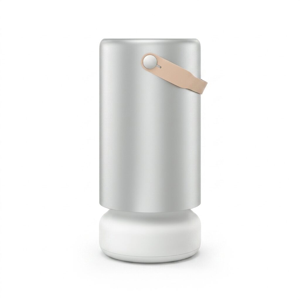 HEPA Air Purifier for Large Rooms - Quiet H13 True HEPA Filter Air Cleaner for Allergies Dust Smoke and Pet Dander