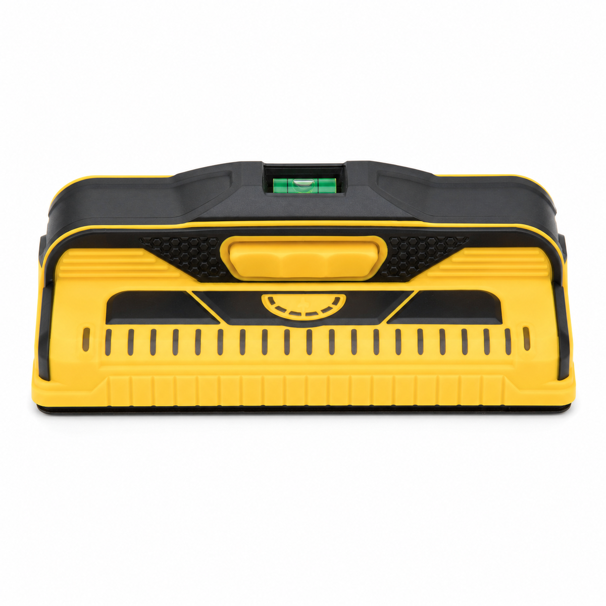 Stud finder wall scanner front studio view